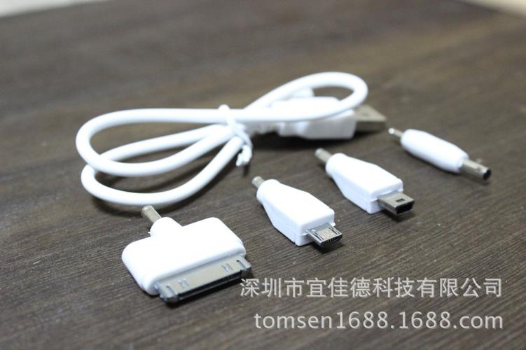 中国USB分线充电数据线工厂 高效数据处理服务的崭新视角